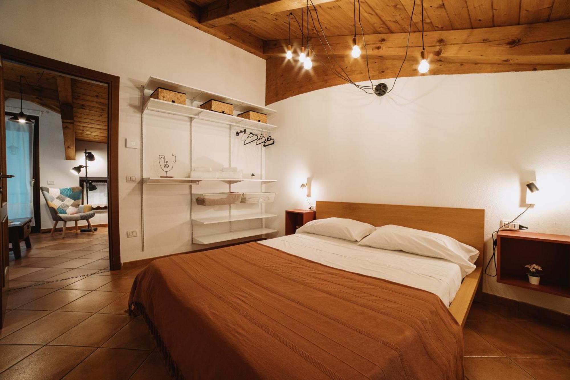 Maison Cornalin By Hili Aosta Bagian luar foto