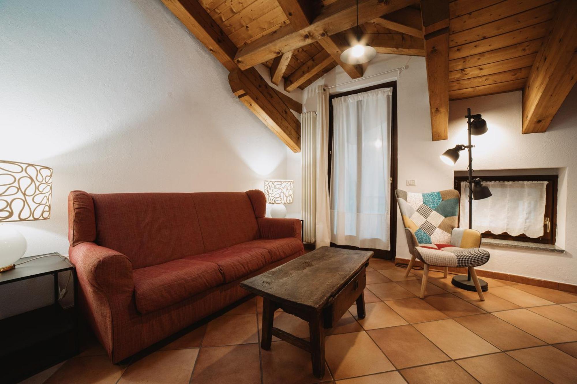 Maison Cornalin By Hili Aosta Bagian luar foto