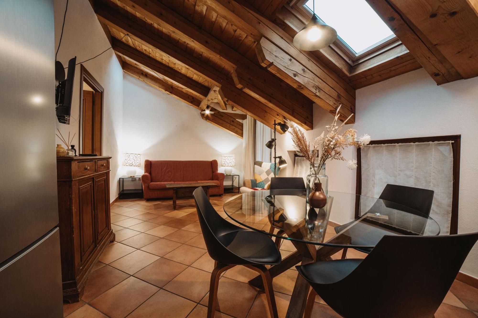 Maison Cornalin By Hili Aosta Bagian luar foto